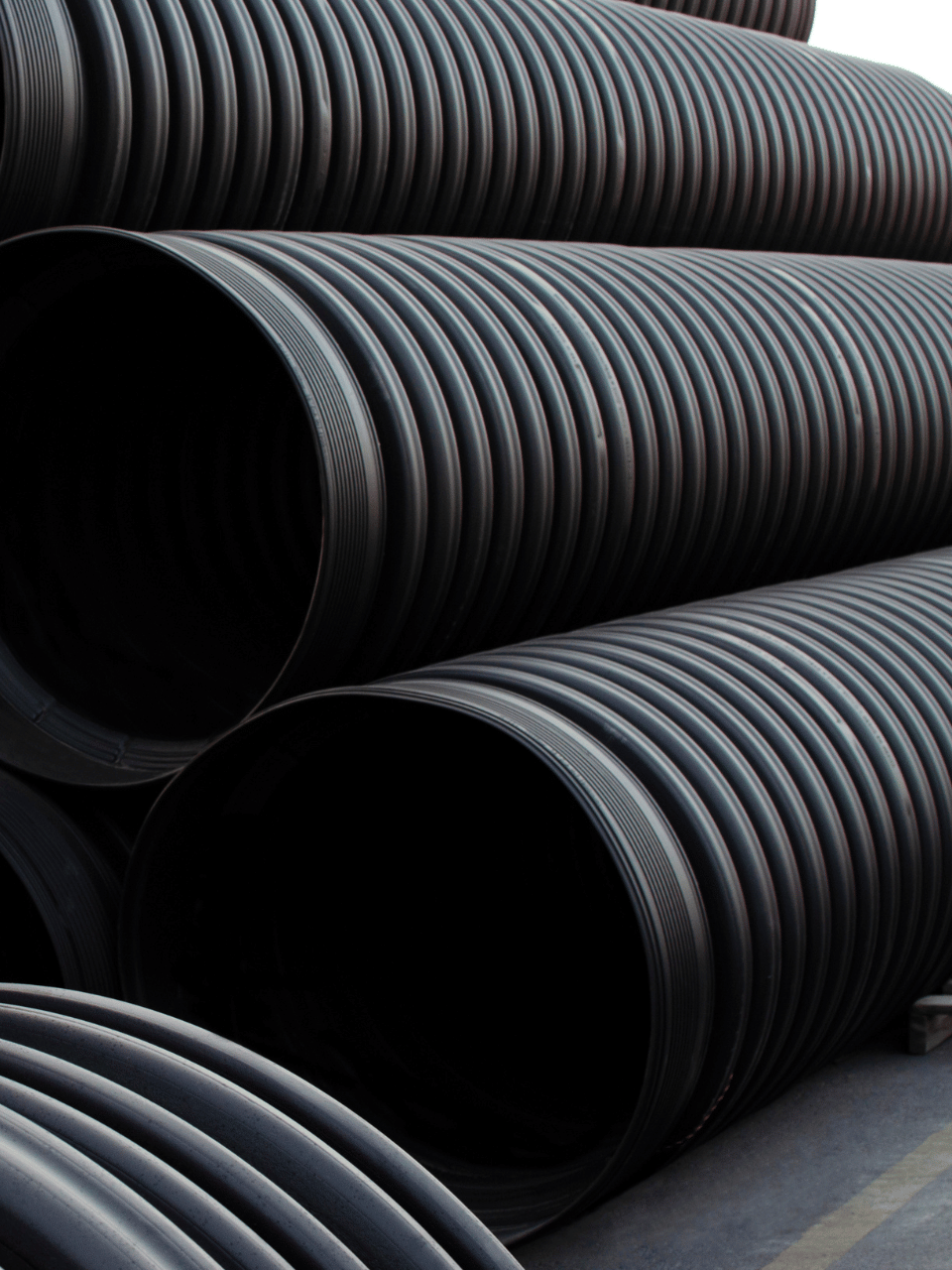 TDR ULTRA® HDPE Corrugated Pipe by TDR®