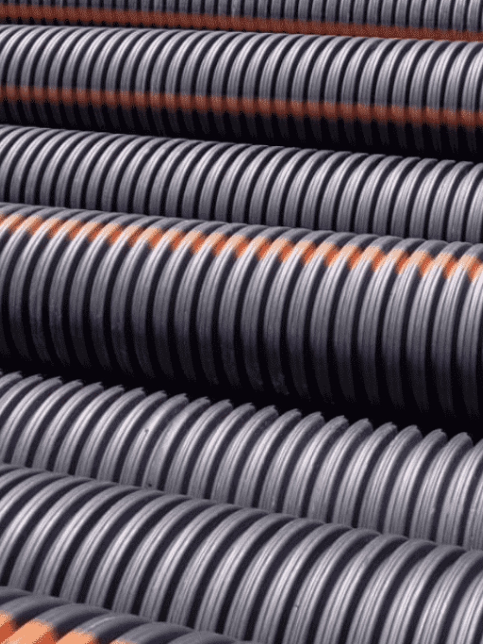 TDR ULTRA® HDPE Corrugated Pipe by TDR®