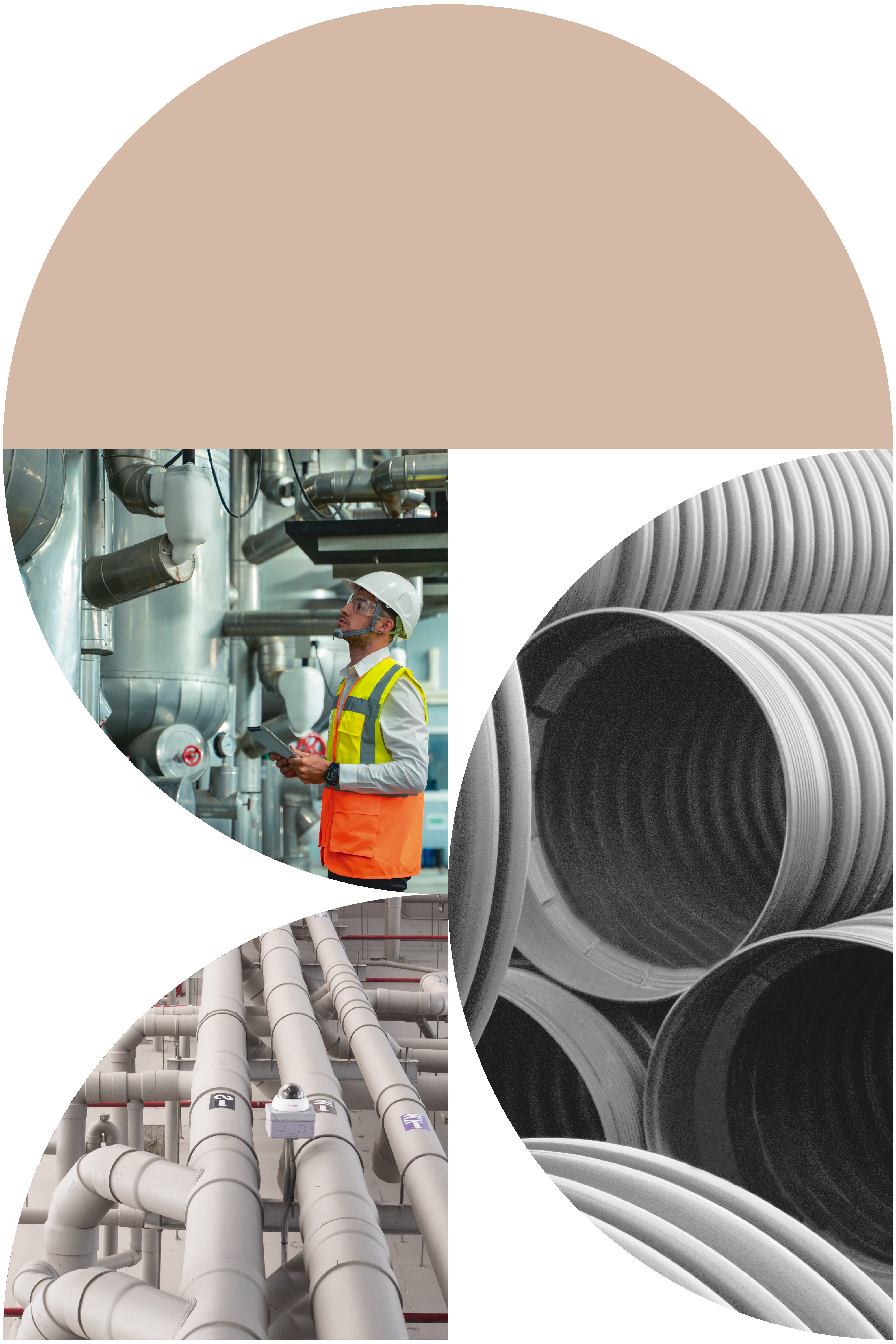 TDR® Industrial Pipe Solutions