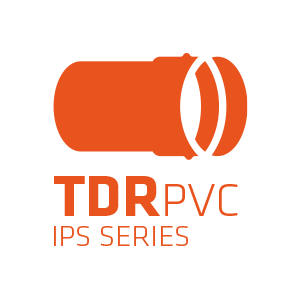 TDR® PVC IPS Series | SDR21 & 26 Gasketed PVC PIPE