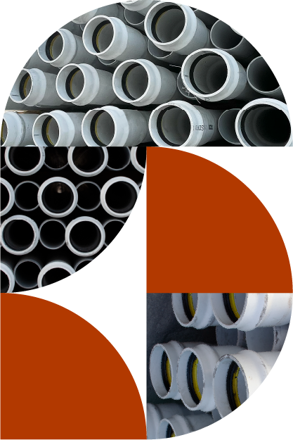 TDR® PVC IPS Series | Gasketed PVC PIPE