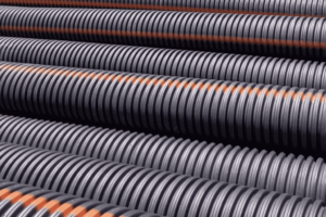 HDPE Corrugated Pipe: Benefits and Applications by TDR Pipe®