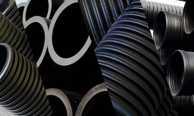 TDR Pipe® Certified HDPE Pipe Supplier in California