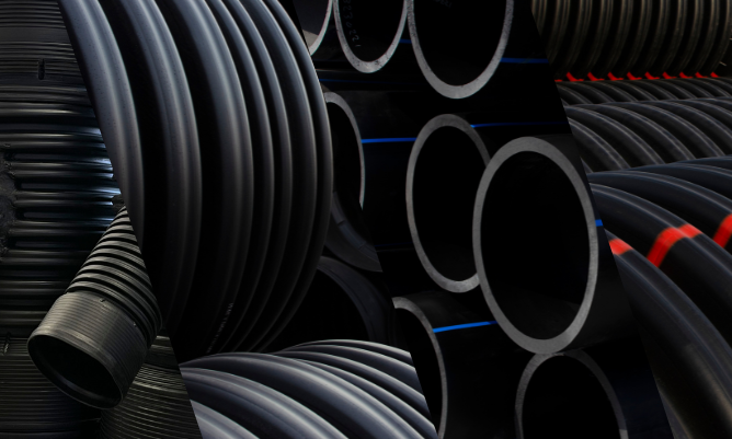 TDR Pipe® Your Trusted HDPE Pipe Supplier in Texas