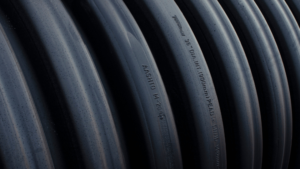 In the dynamic field of construction, effective water management systems are essential. Discover the full potential of TDR Ultra® our HDPE corrugated pipe.