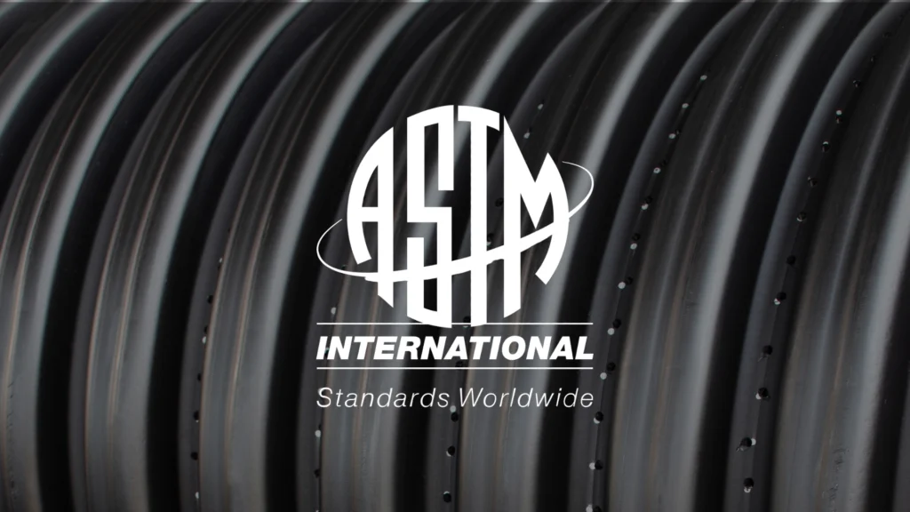 Understanding ASTM Plastic Pipe Standards for Quality by TDR Pipe®