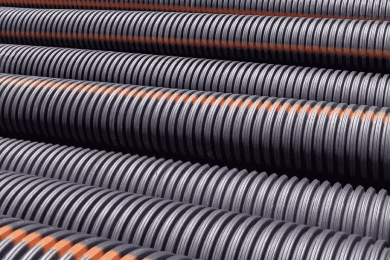 HDPE Corrugated Pipe: Benefits and Applications