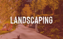 Landscaping