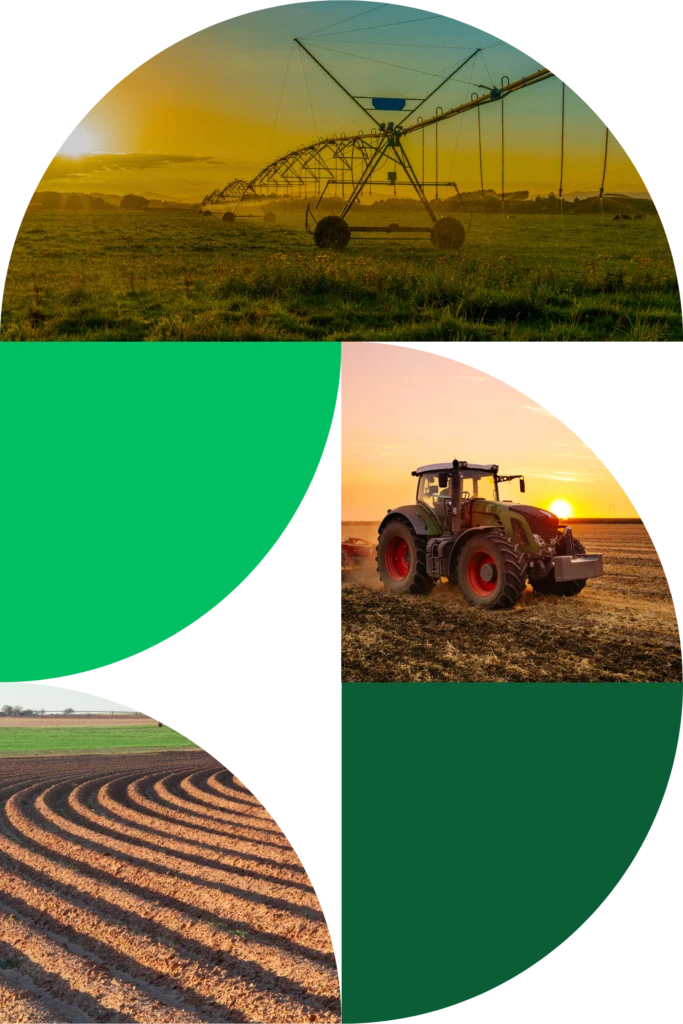 HDPE irrigation pipe for agricultural and farmland water distribution ā TDR Pipe