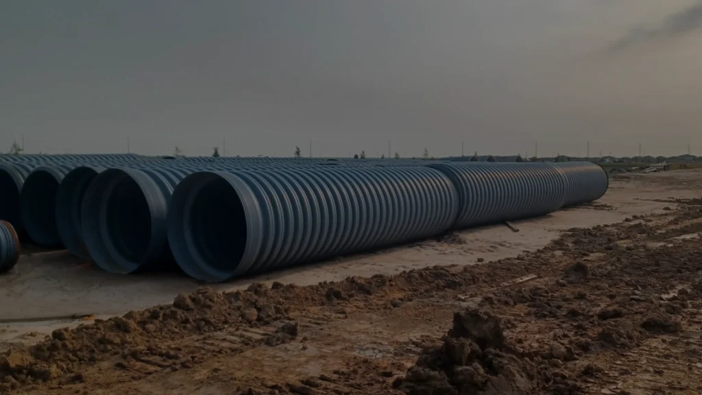 POLYPROPYLENE PIPE Project in Texas