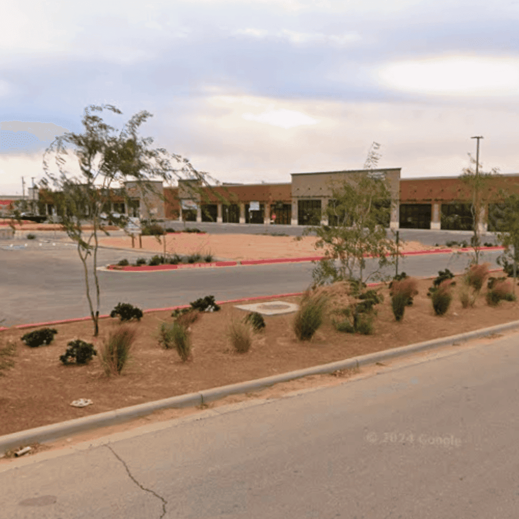 Highway drainage El Paso — TDR ULTRA 6–60 in corrugated HDPE pipe being installed on the TxDOT Montana Avenue expansion, El Paso, Texas