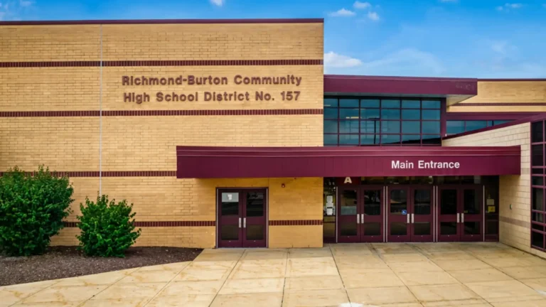 School drainage Burton — TDR ULTRA 18–48 in corrugated HDPE pipe specified for campus stormwater at Burton High School, Burton, Texas